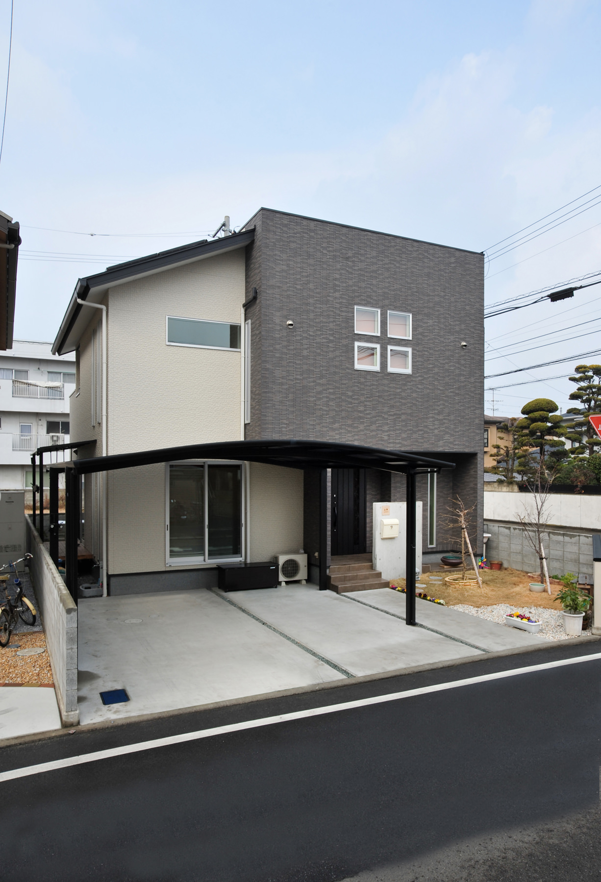 画像：Yさん 4人家族