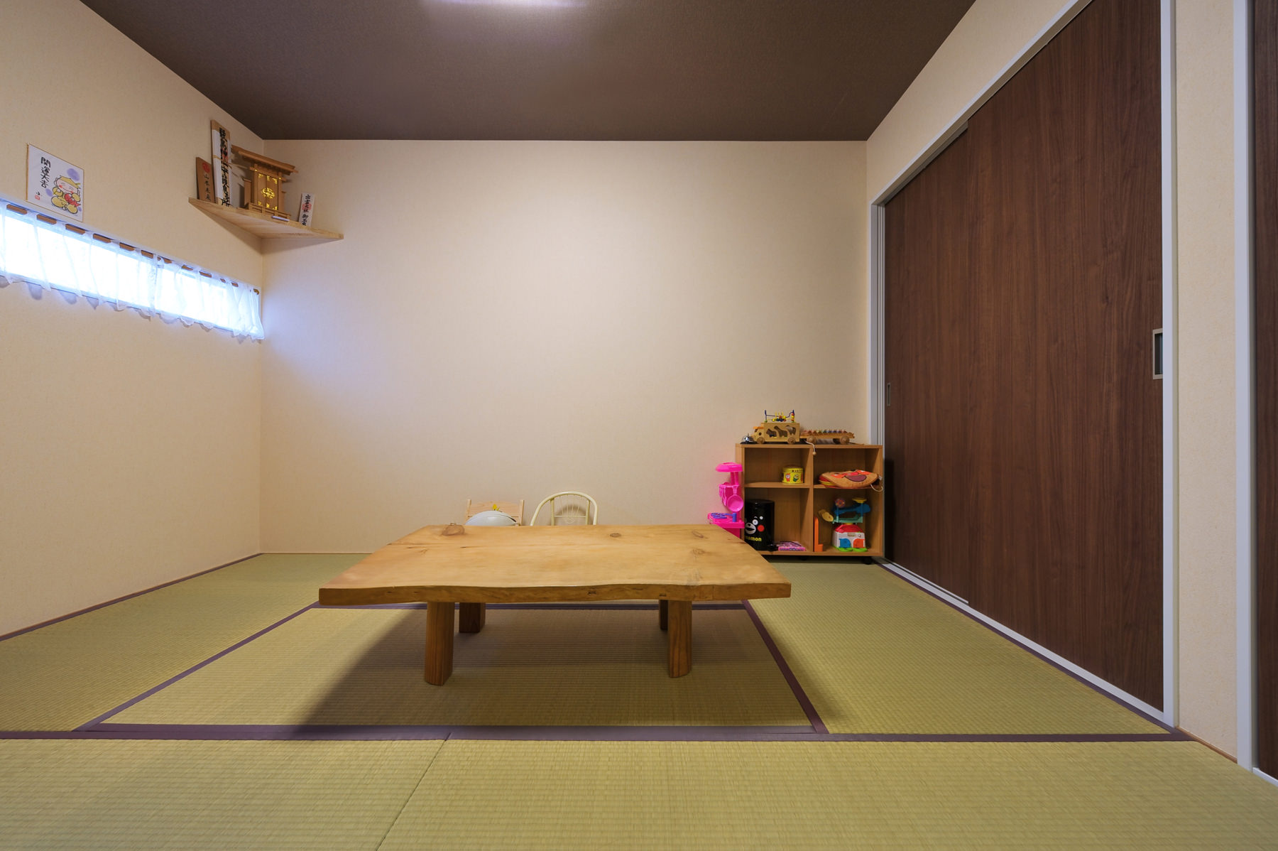 画像：Yさん 4人家族