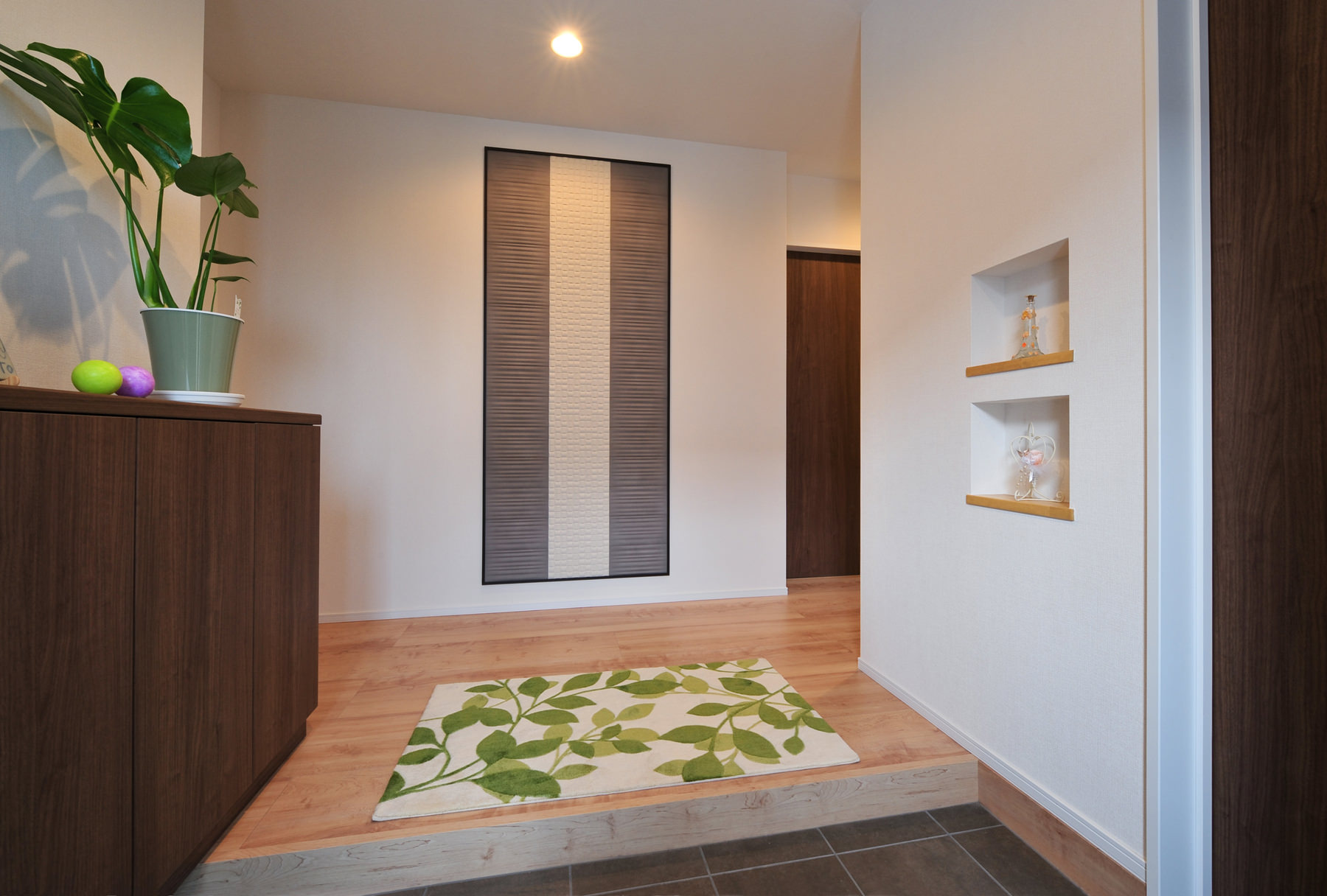 画像：Yさん 4人家族