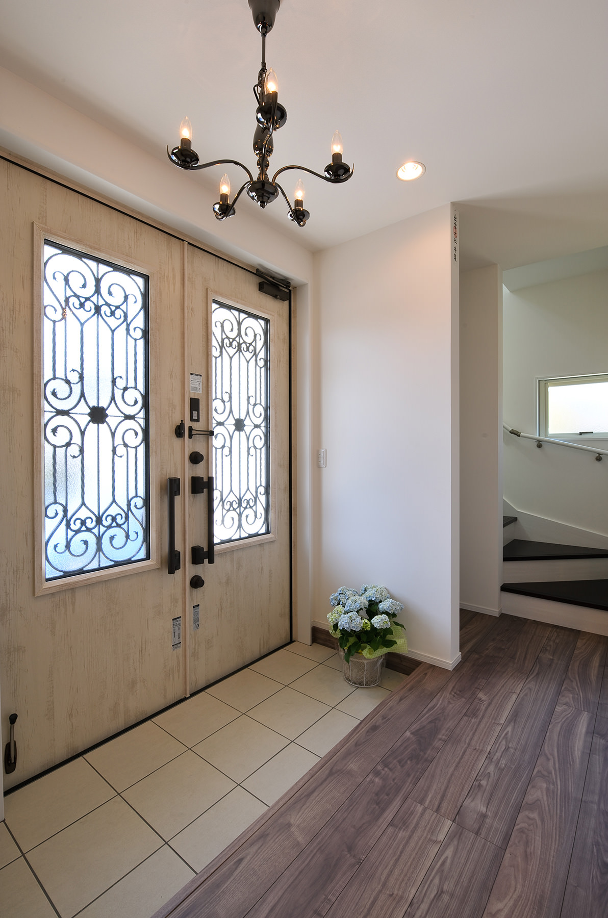 画像：Mさん 4人家族