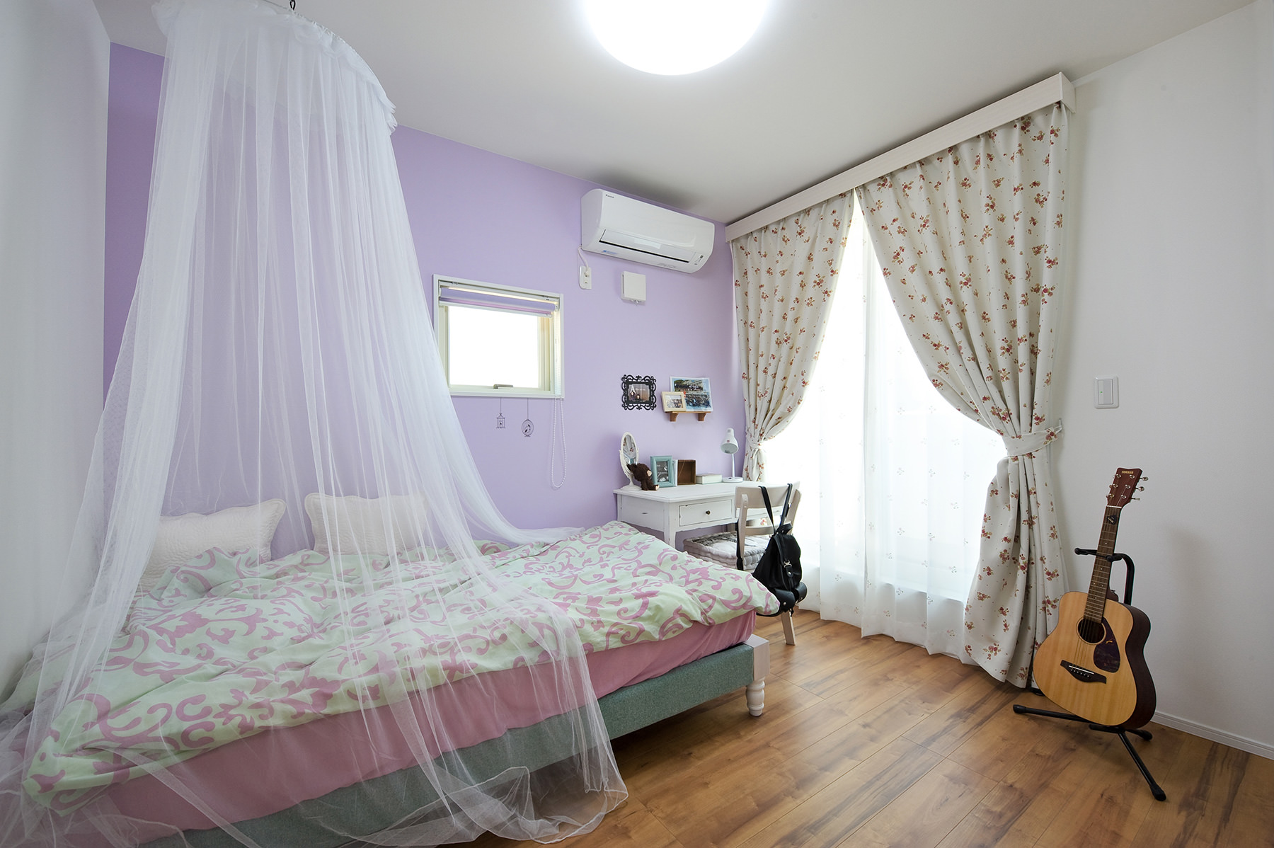 画像：Mさん 4人家族