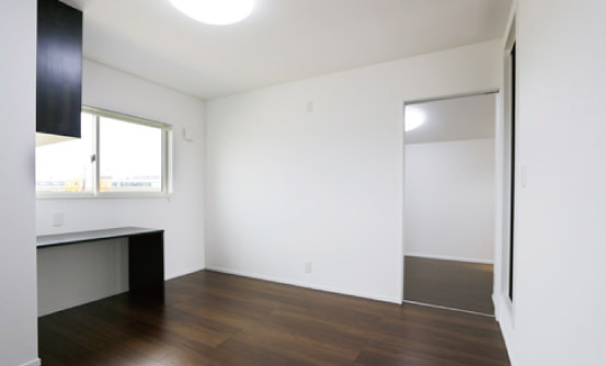 画像：Oさん 3人家族