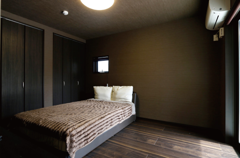 画像：Oさん 3人家族