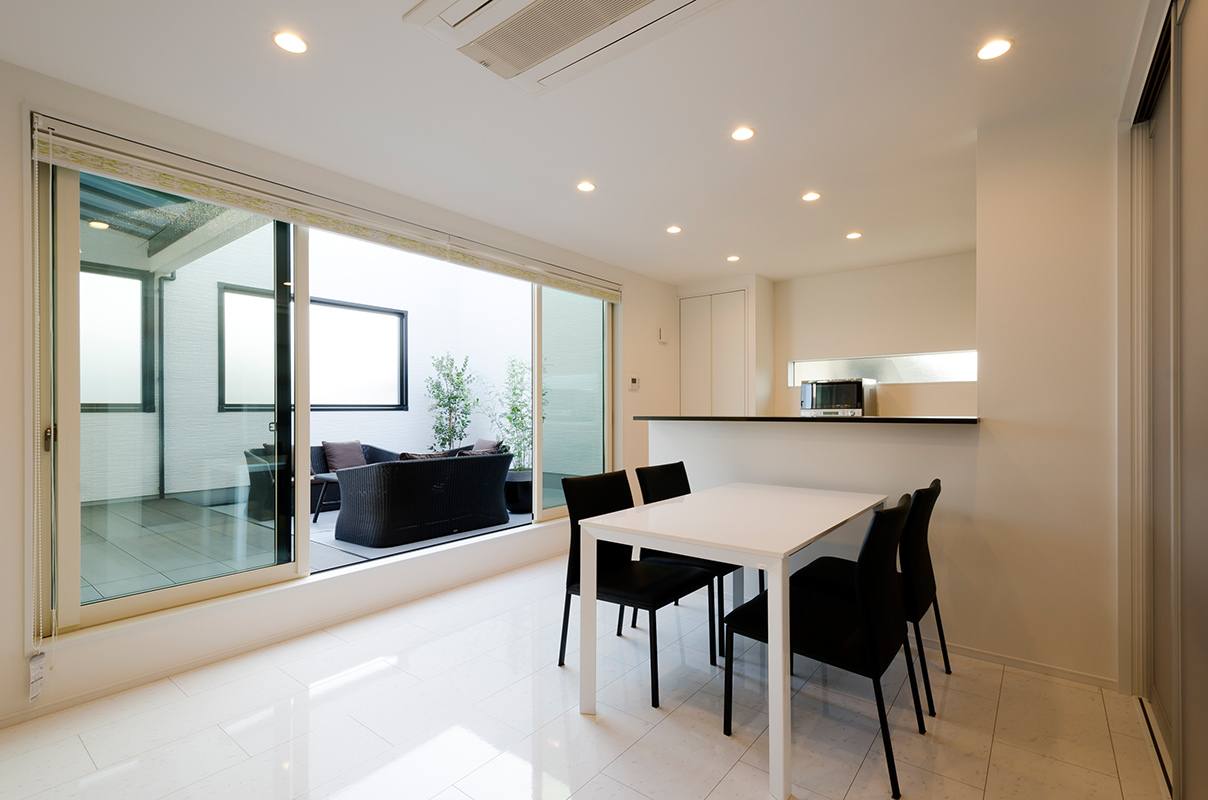 画像：Tさん 5人家族