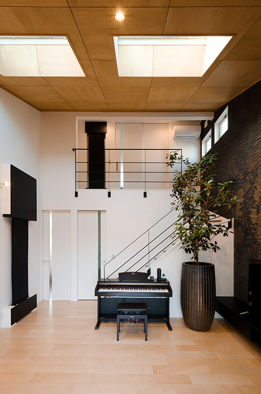 画像：Tさん 5人家族