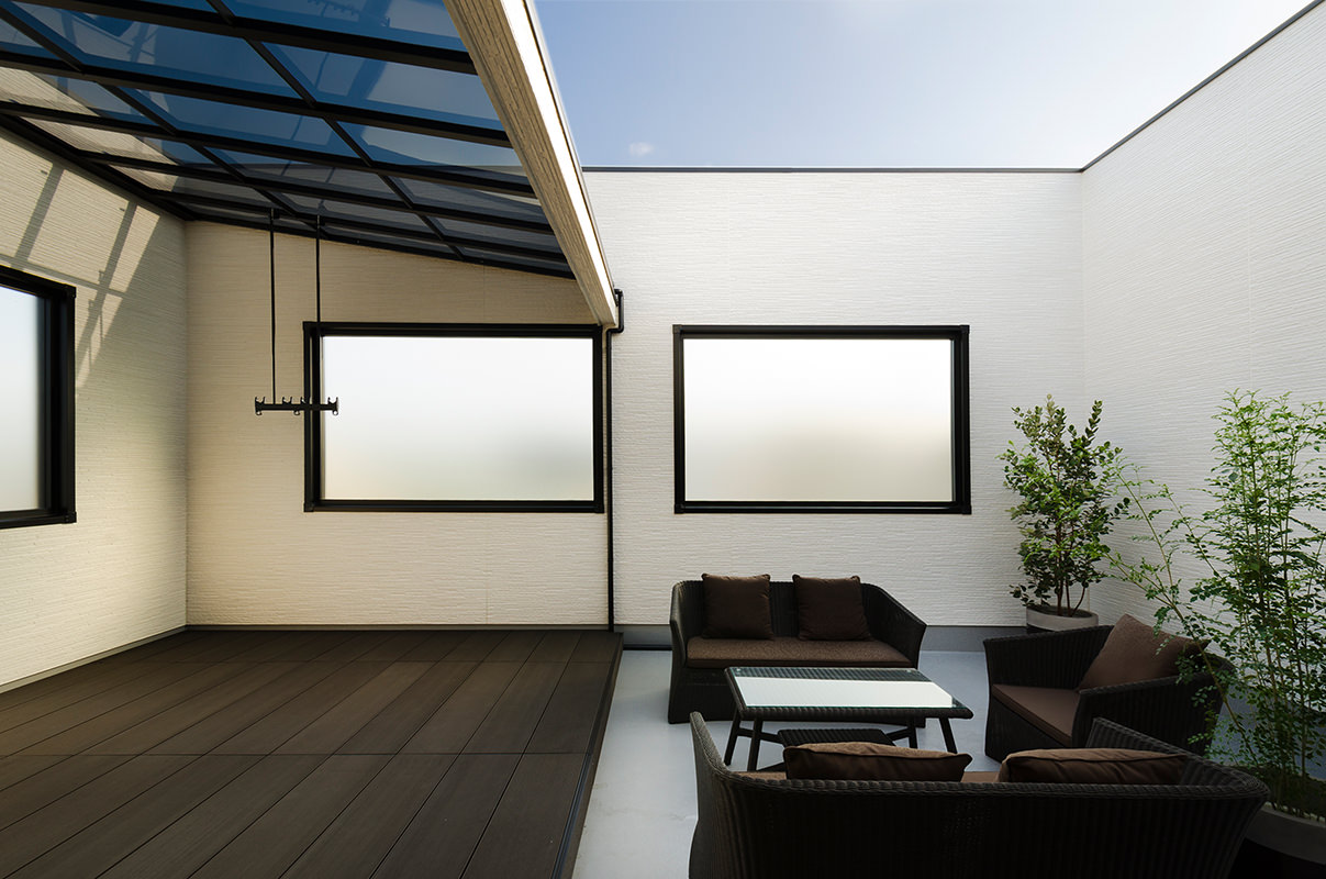 画像：Tさん 5人家族