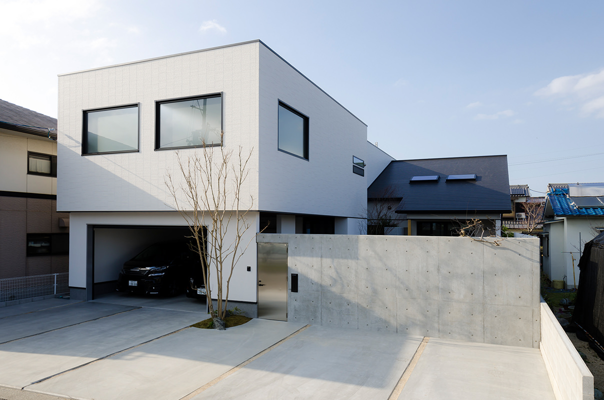 画像：Tさん 5人家族