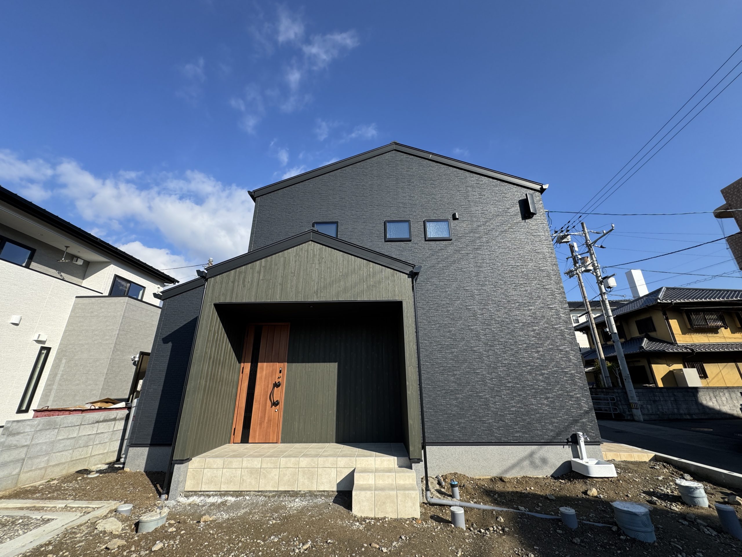 画像：祝！お引き渡しです！by.中村【12月22日】