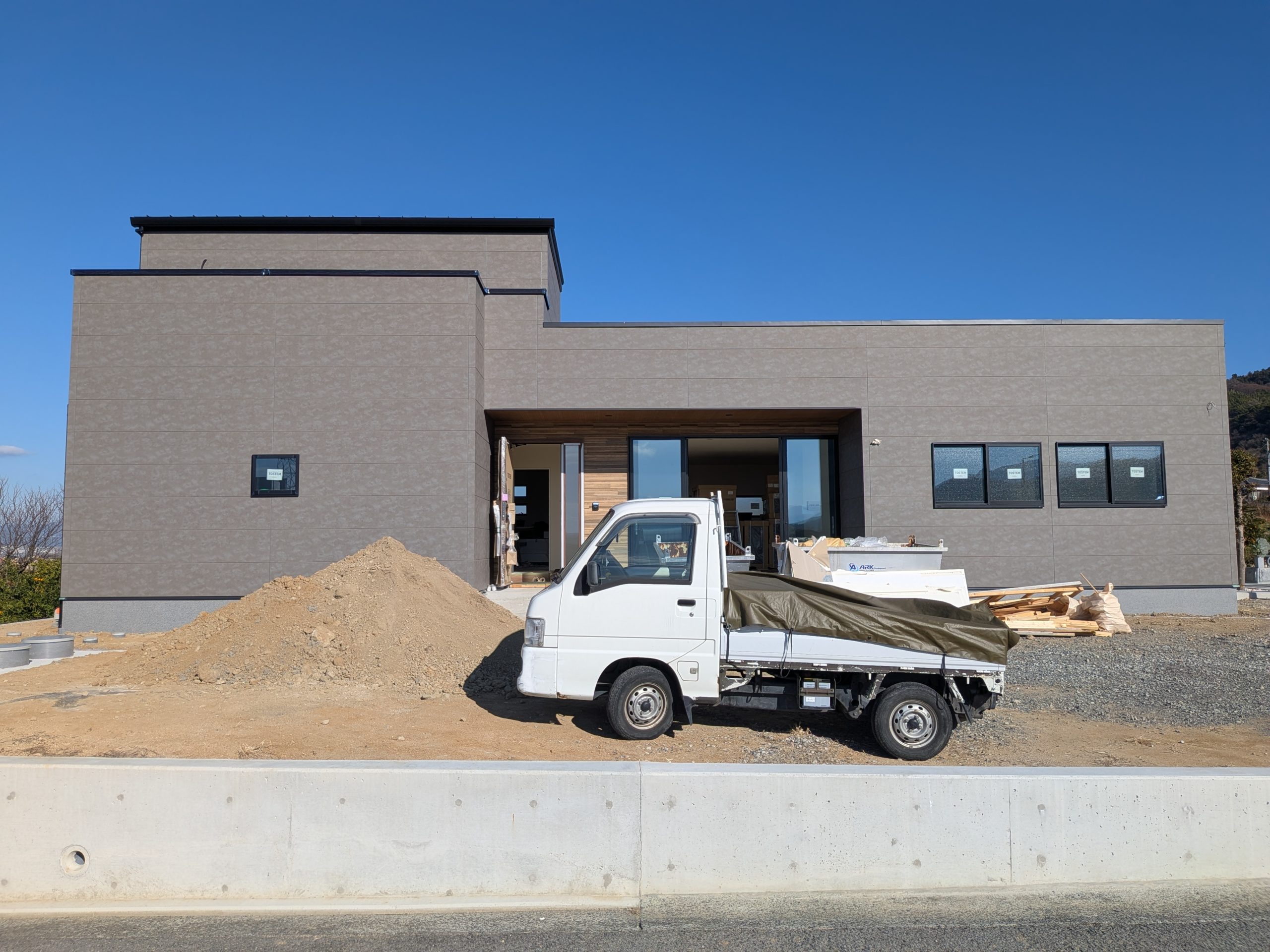 画像：完成です☘♢　by/谷本（01/11）