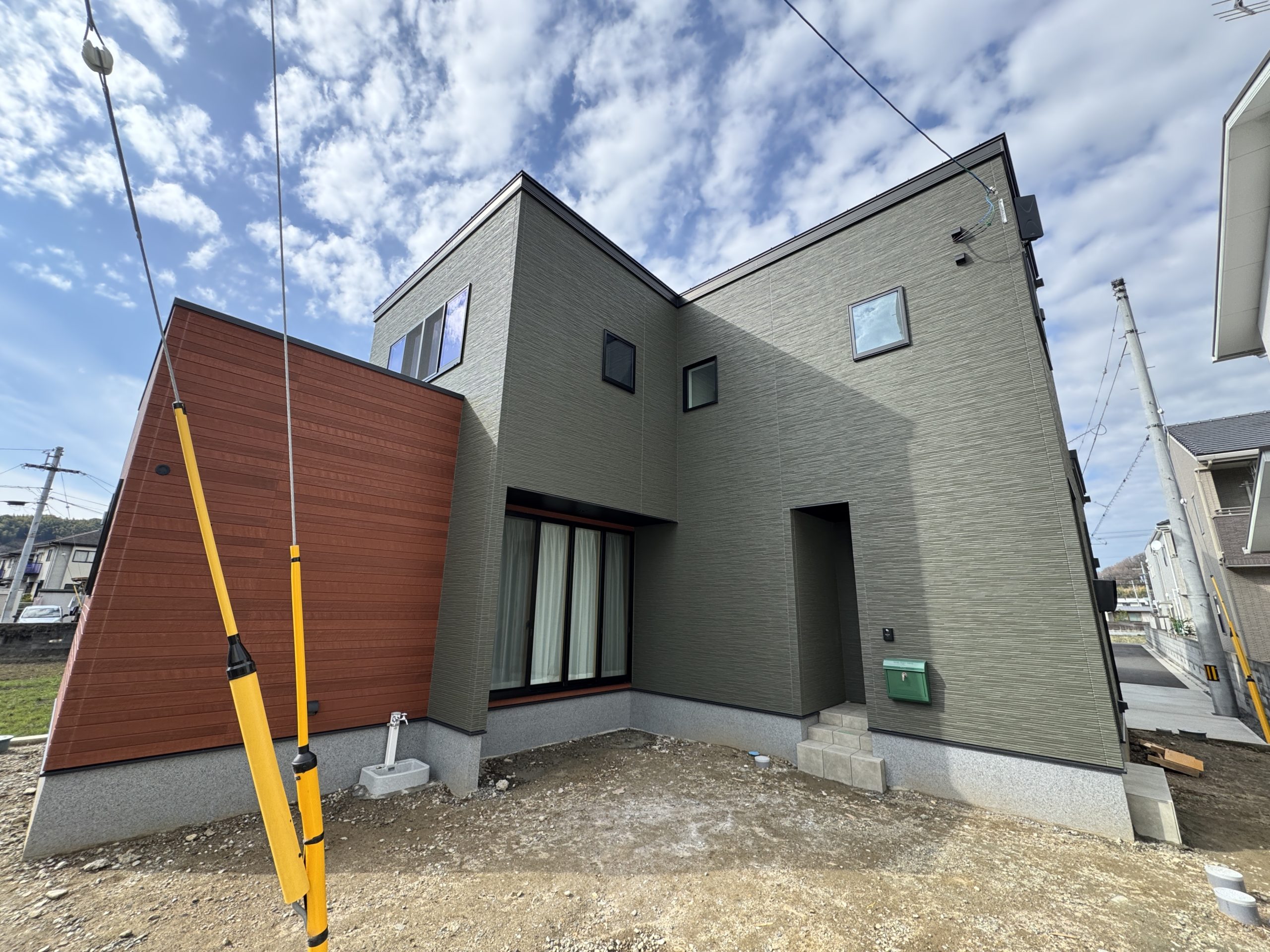 画像：祝！お引き渡しです！by.中村【3月8日】