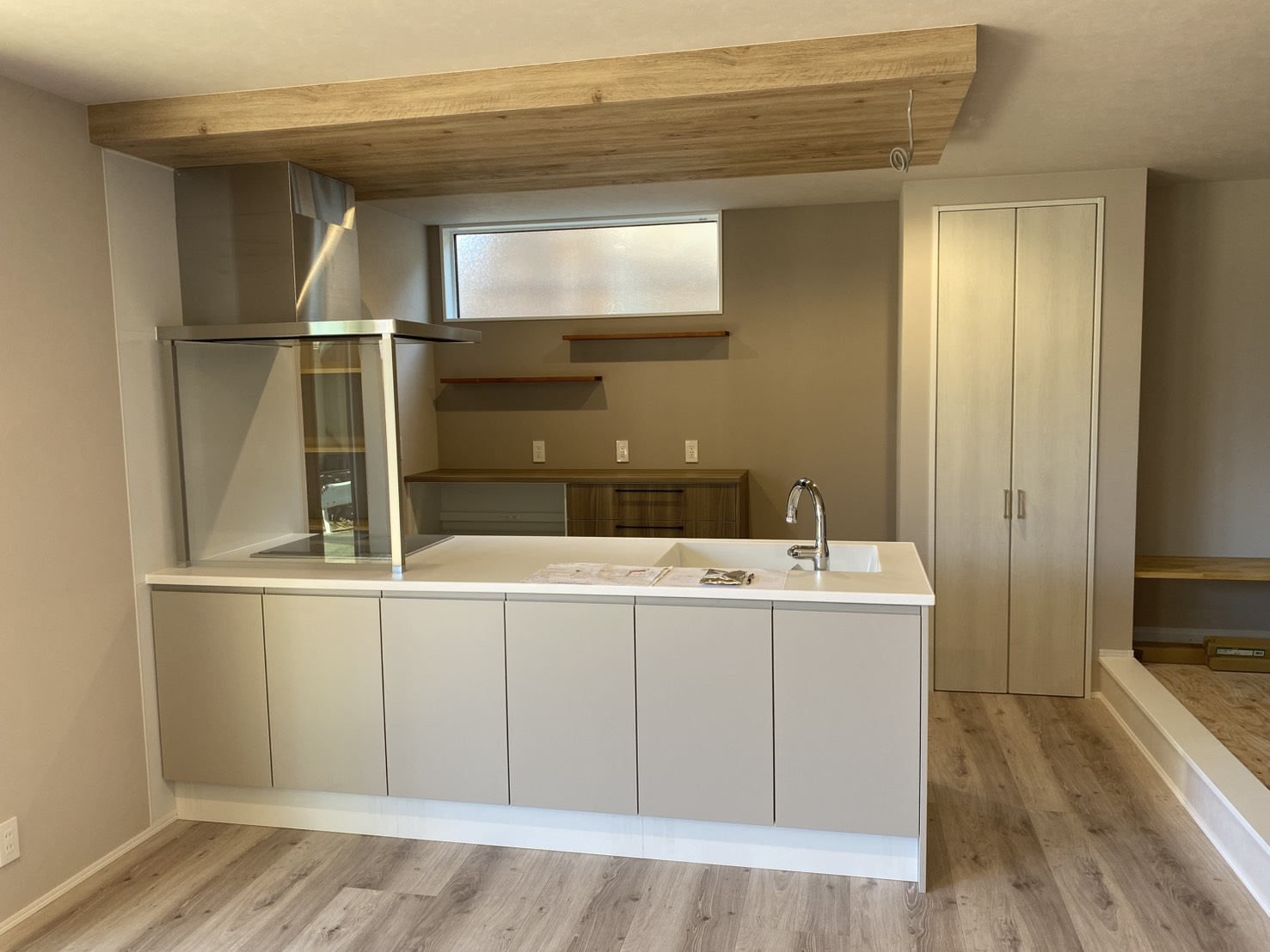 画像：まもなくお引渡しです♪by竹田（2/21）