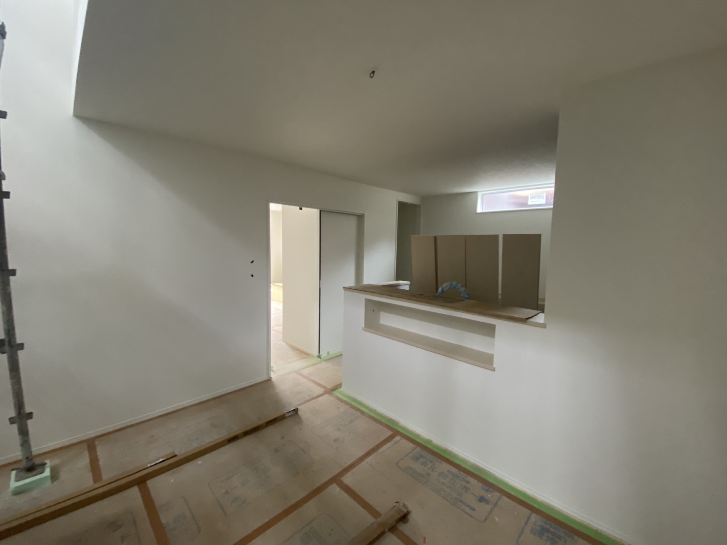 画像：クロス工事完了しました♪by竹田（3/9）