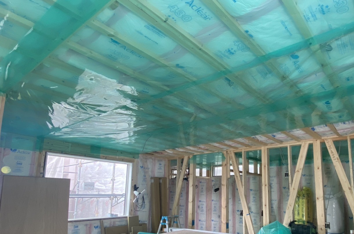 画像：配線確認をしました♪by竹田（1/24）