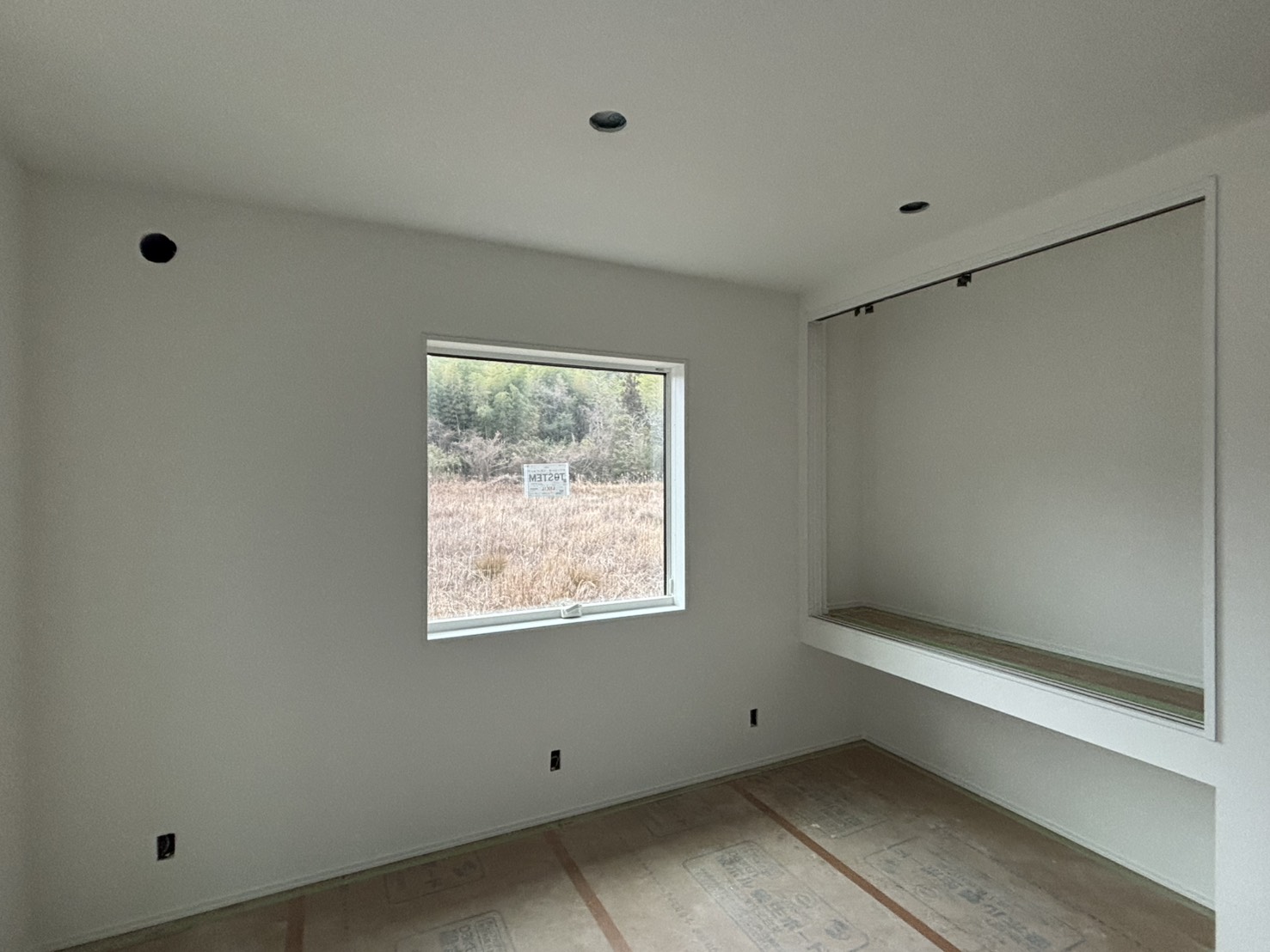 画像：クロス工事完了しました♪by竹田（3/2）