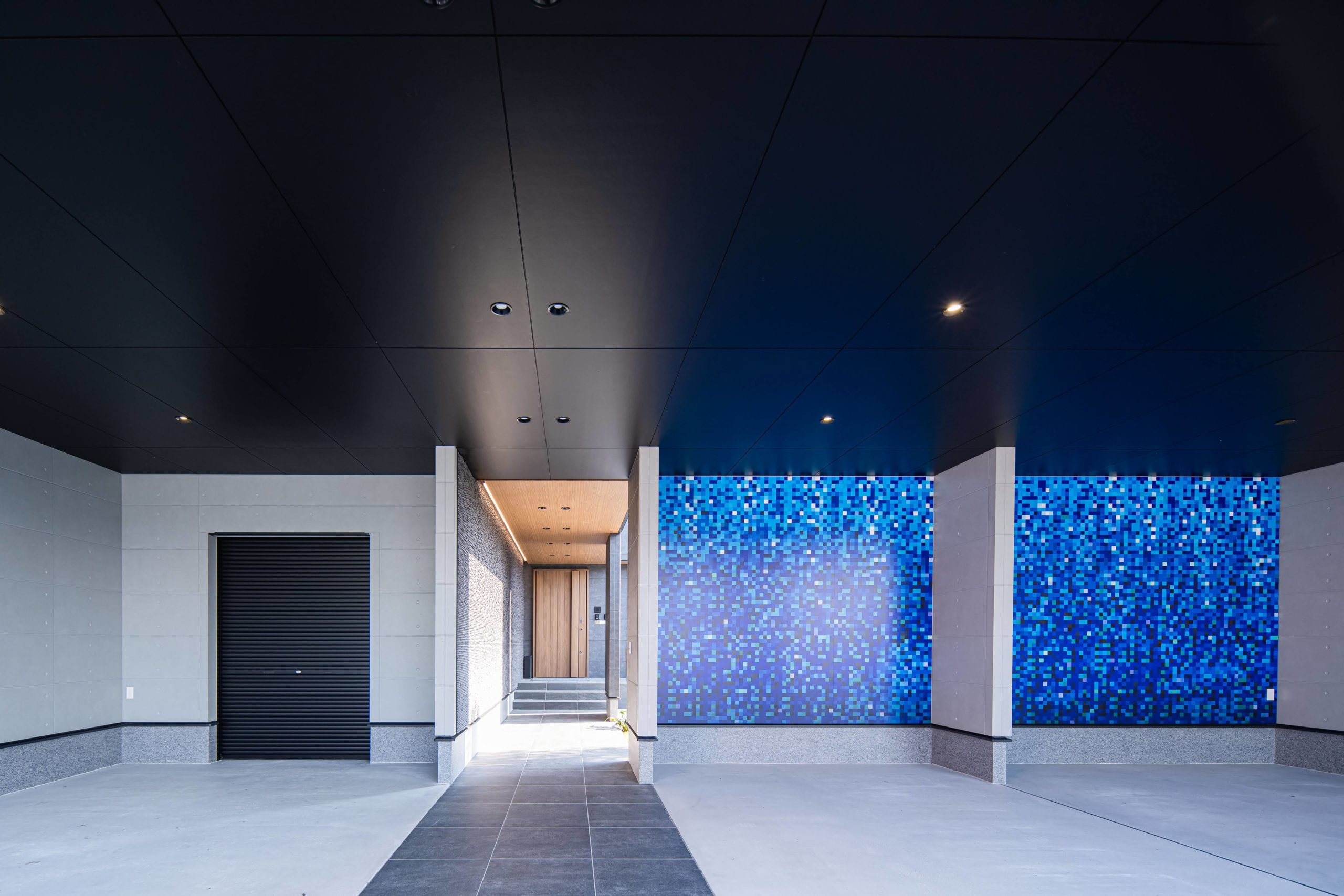 画像:“ここで過ごす時間こそが贅沢”と感じられる家