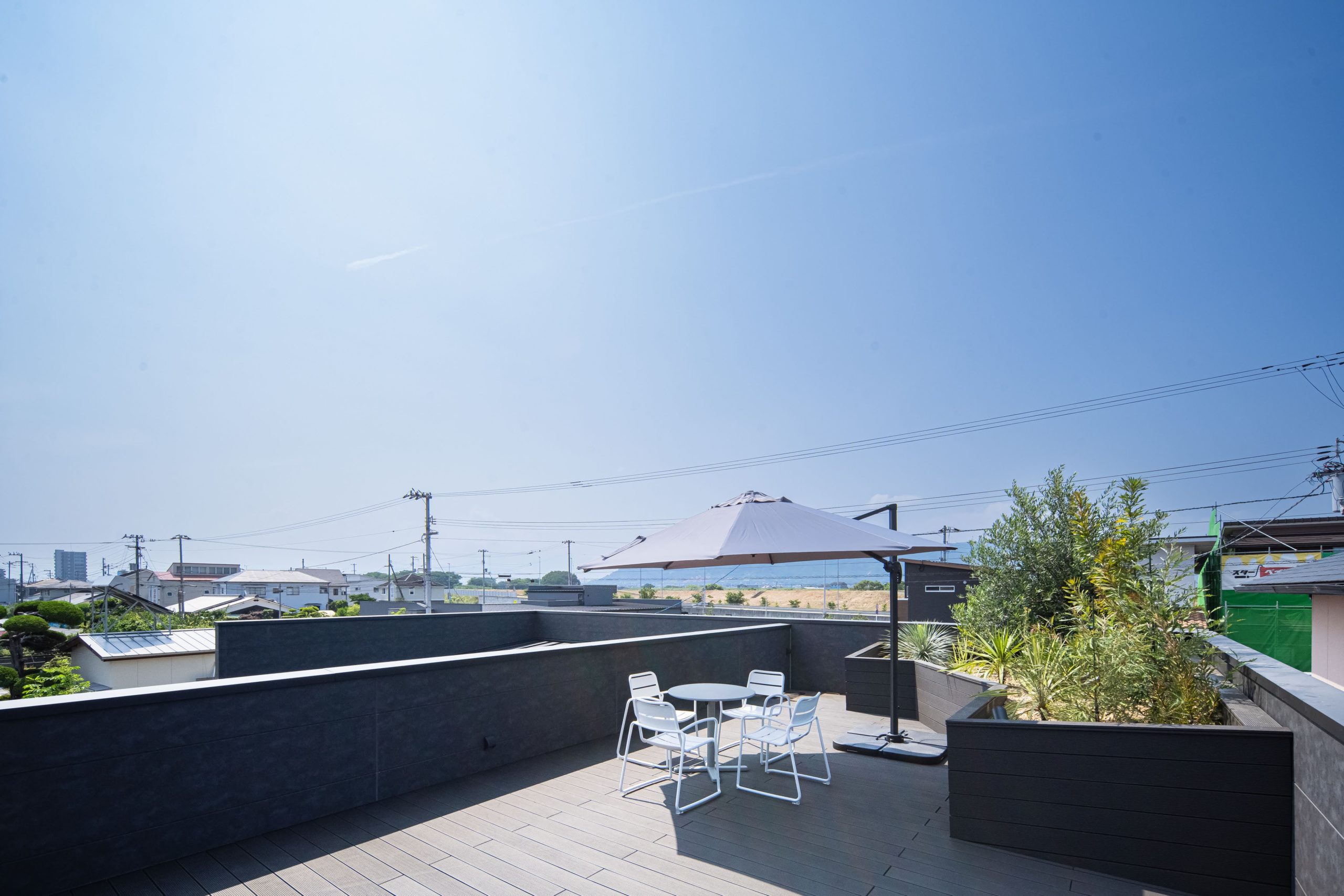 画像:“ここで過ごす時間こそが贅沢”と感じられる家