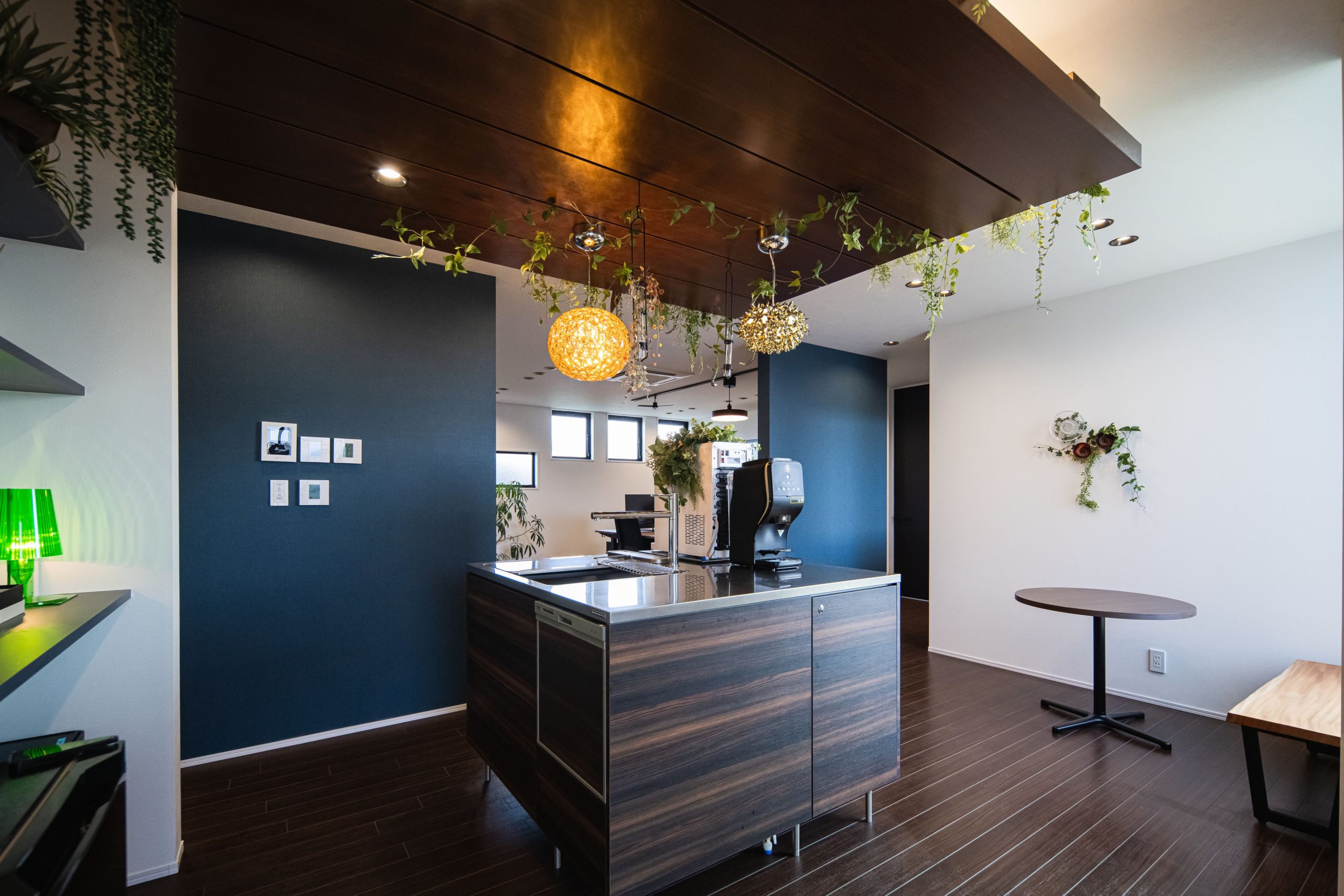 画像:“ここで過ごす時間こそが贅沢”と感じられる家