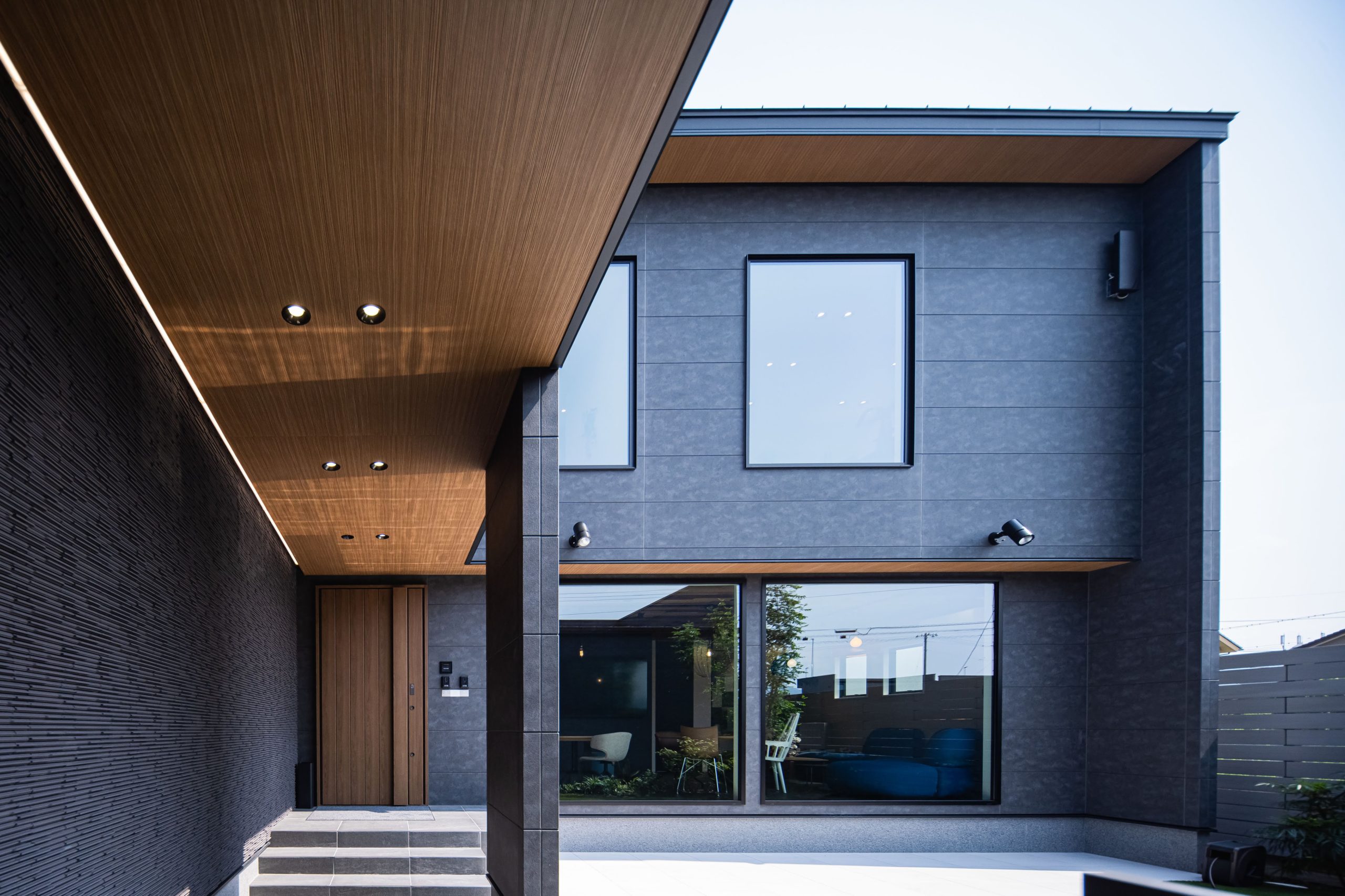 画像:“ここで過ごす時間こそが贅沢”と感じられる家