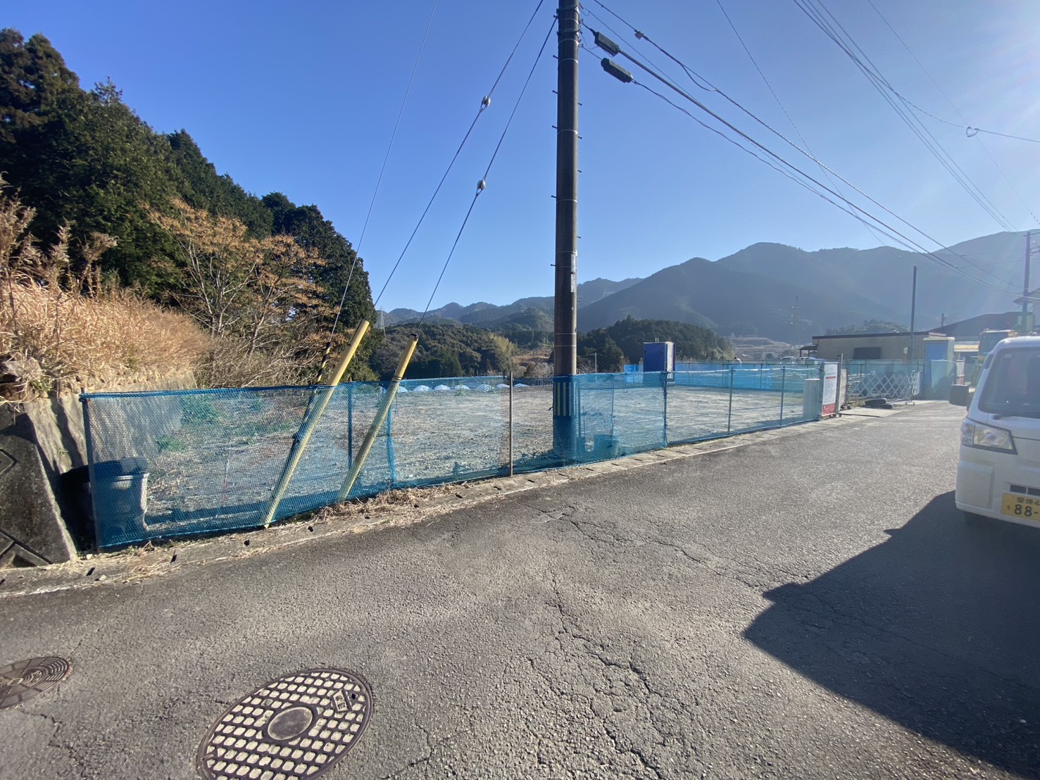 画像：あと少しで着工です♪by竹田（1/16）