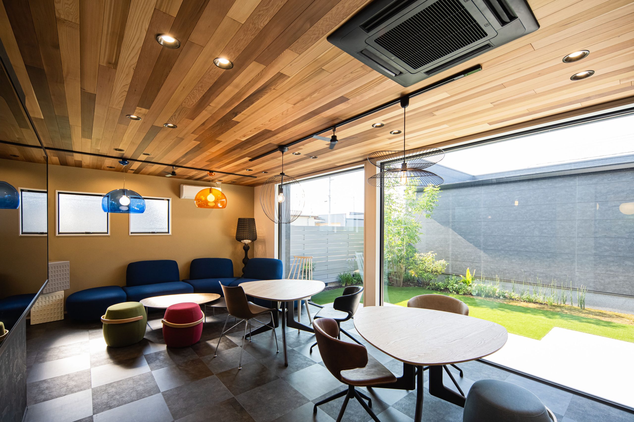 画像:“ここで過ごす時間こそが贅沢”と感じられる家