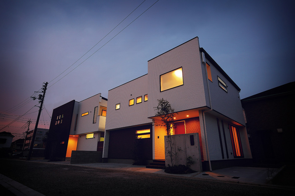 画像：PREXの家 Ⅱ